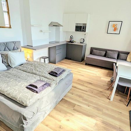 1Nk Apartment Budapest Exterior photo