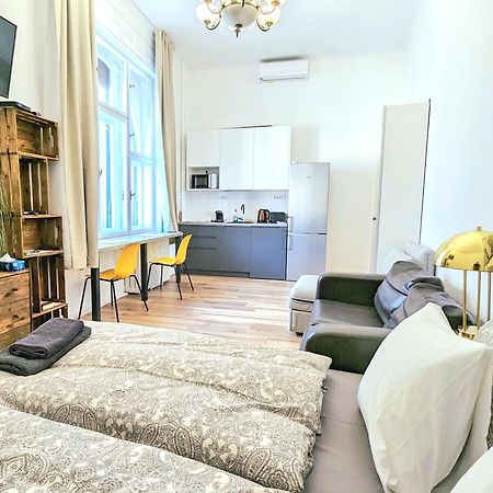 1Nk Apartment Budapest Exterior photo