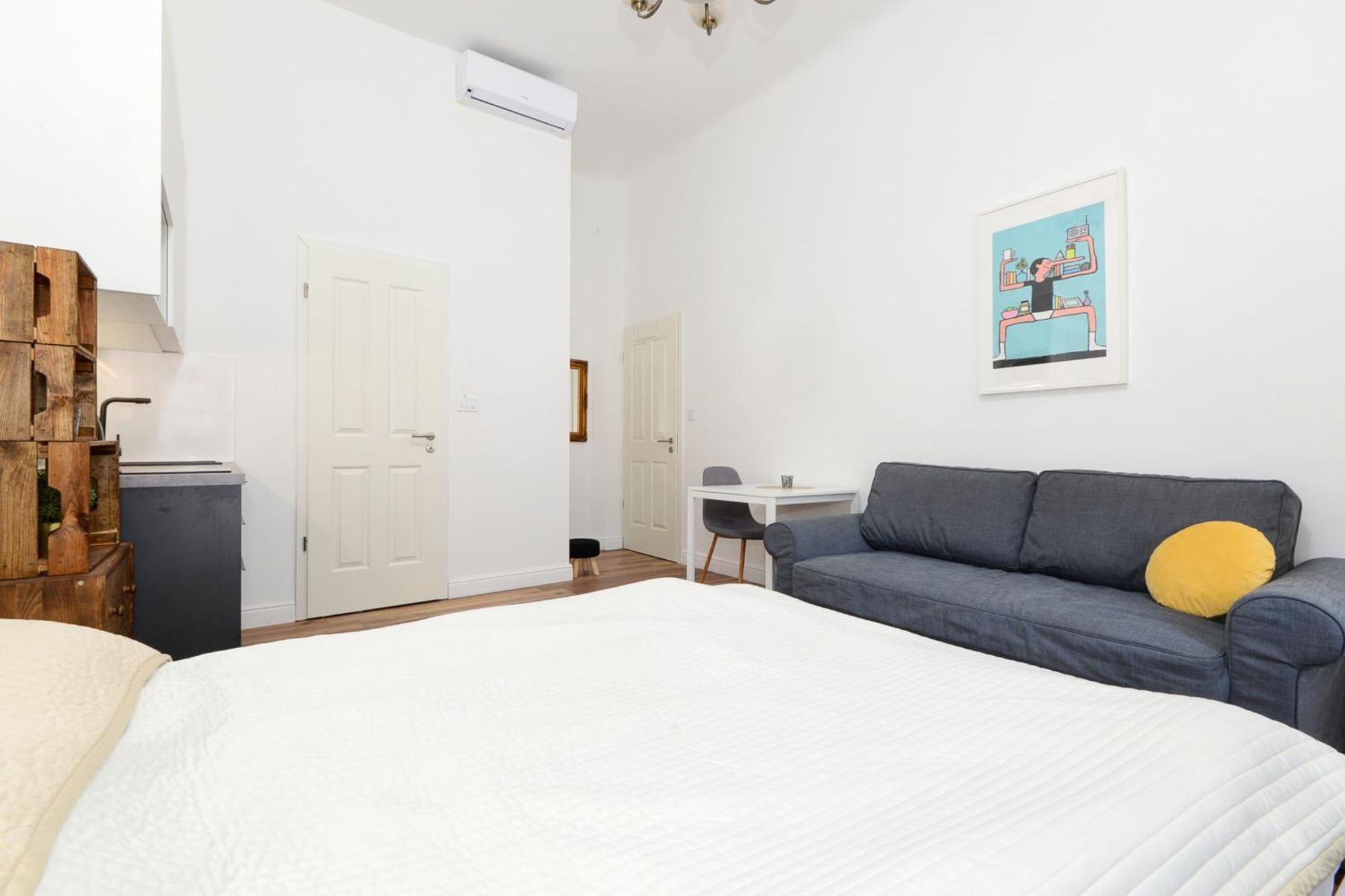 1Nk Apartment Budapest Exterior photo