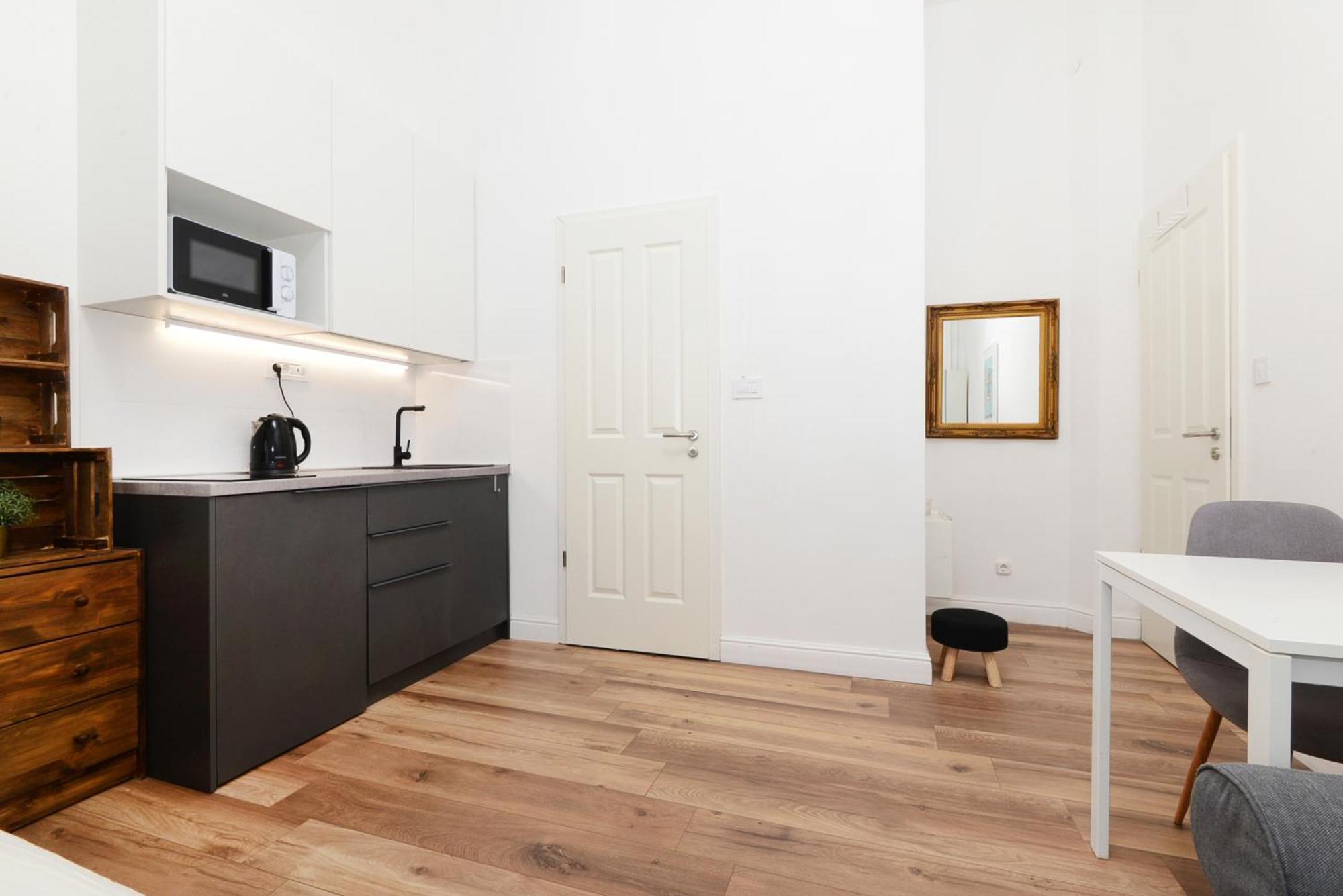 1Nk Apartment Budapest Exterior photo