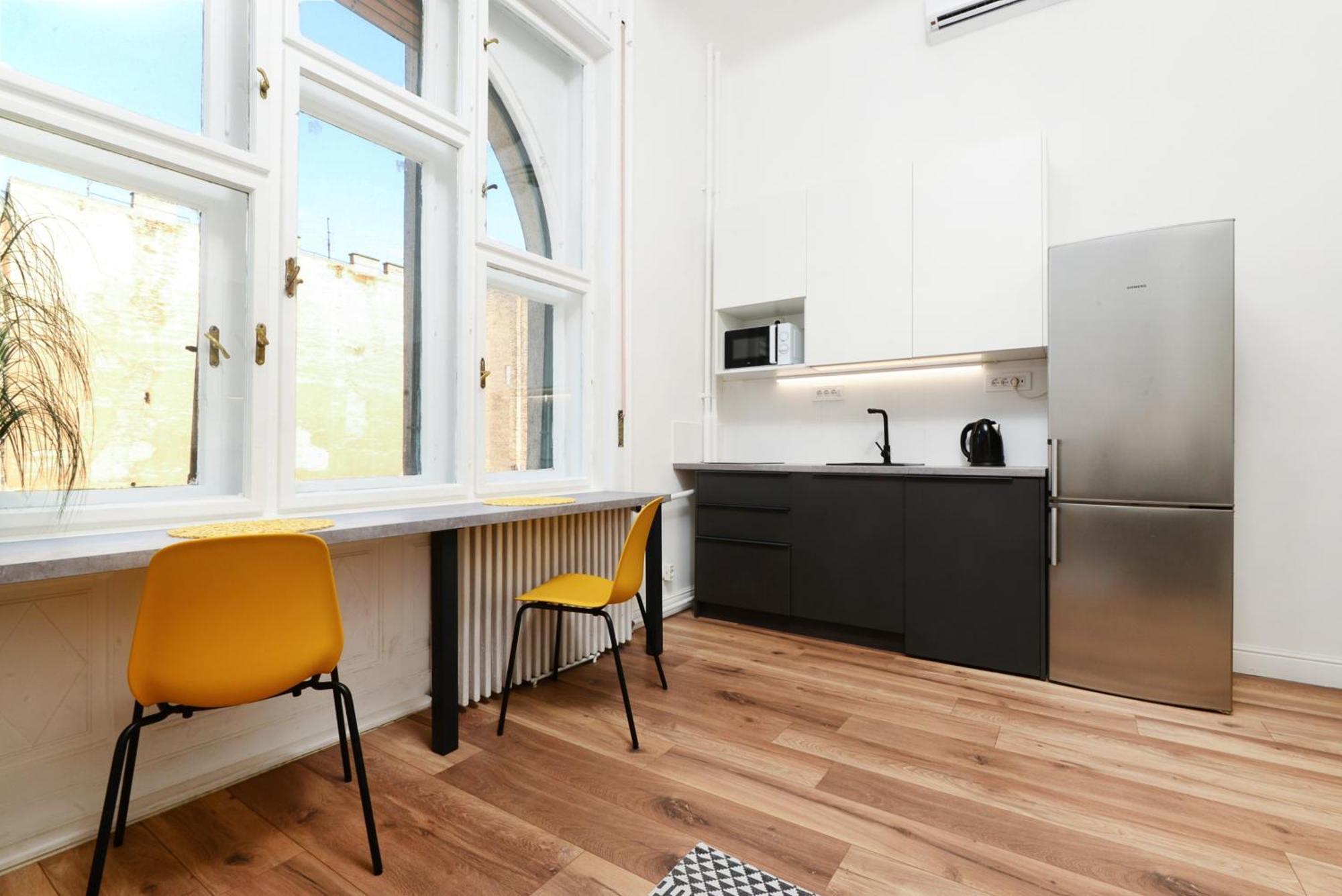 1Nk Apartment Budapest Exterior photo