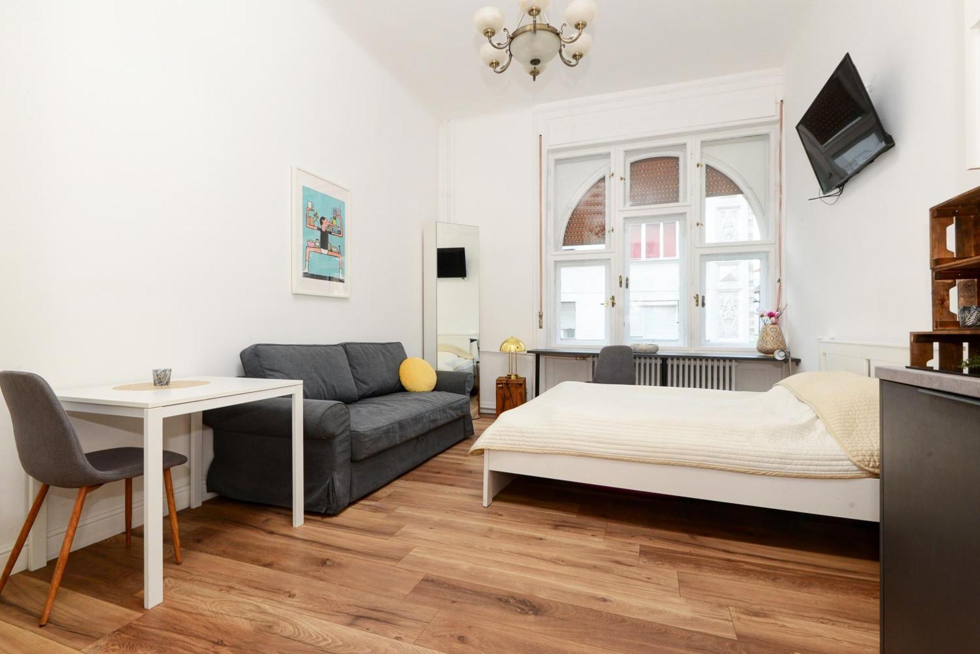 1Nk Apartment Budapest Exterior photo