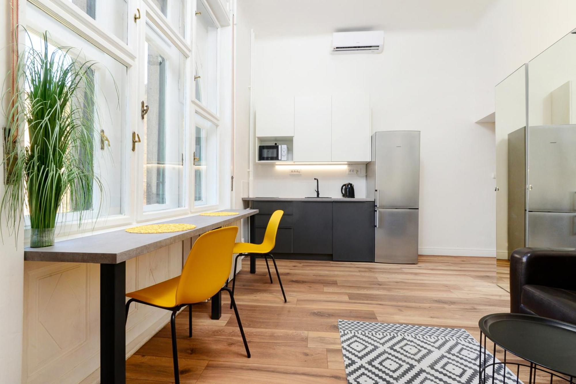 1Nk Apartment Budapest Exterior photo