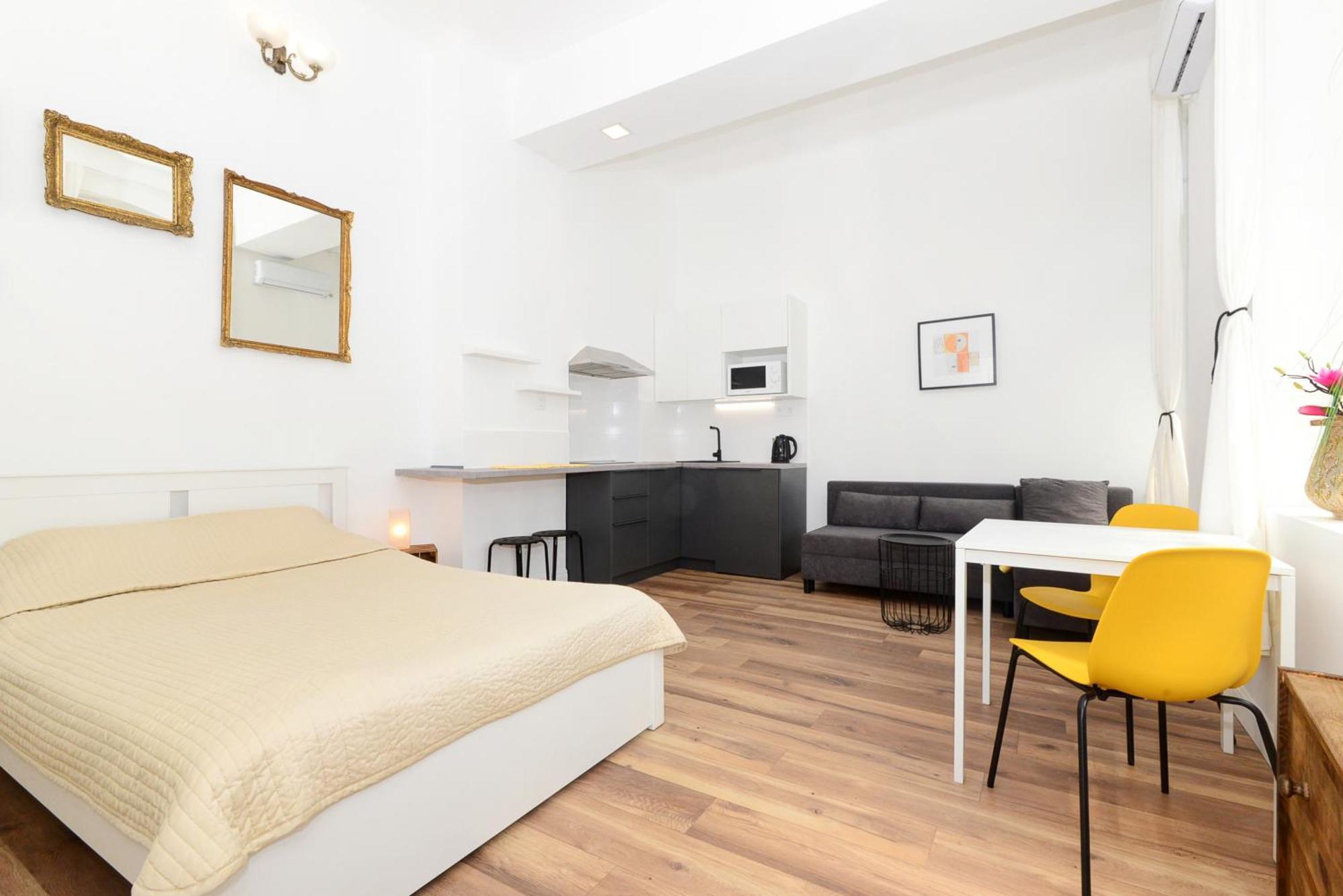 1Nk Apartment Budapest Exterior photo