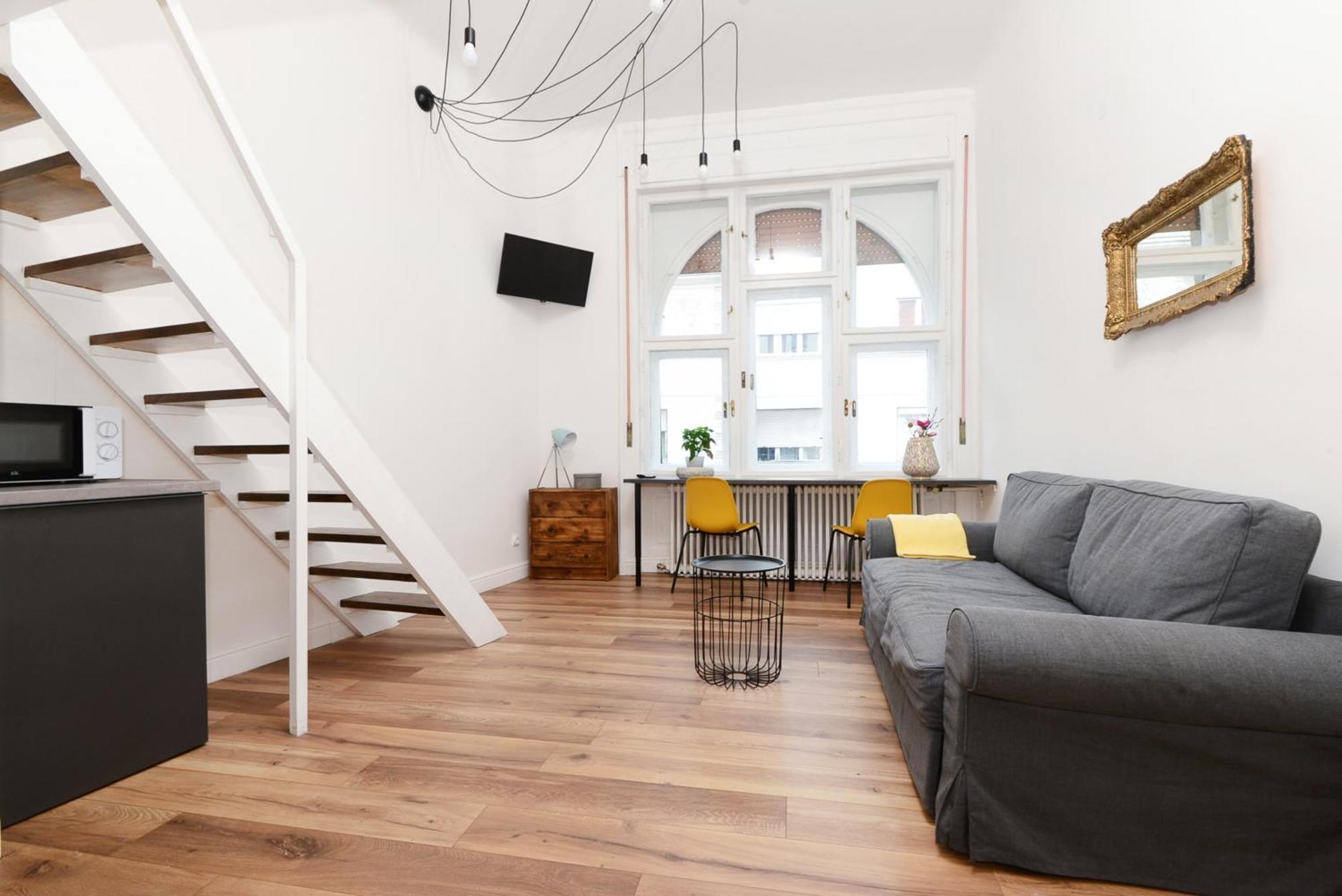 1Nk Apartment Budapest Exterior photo