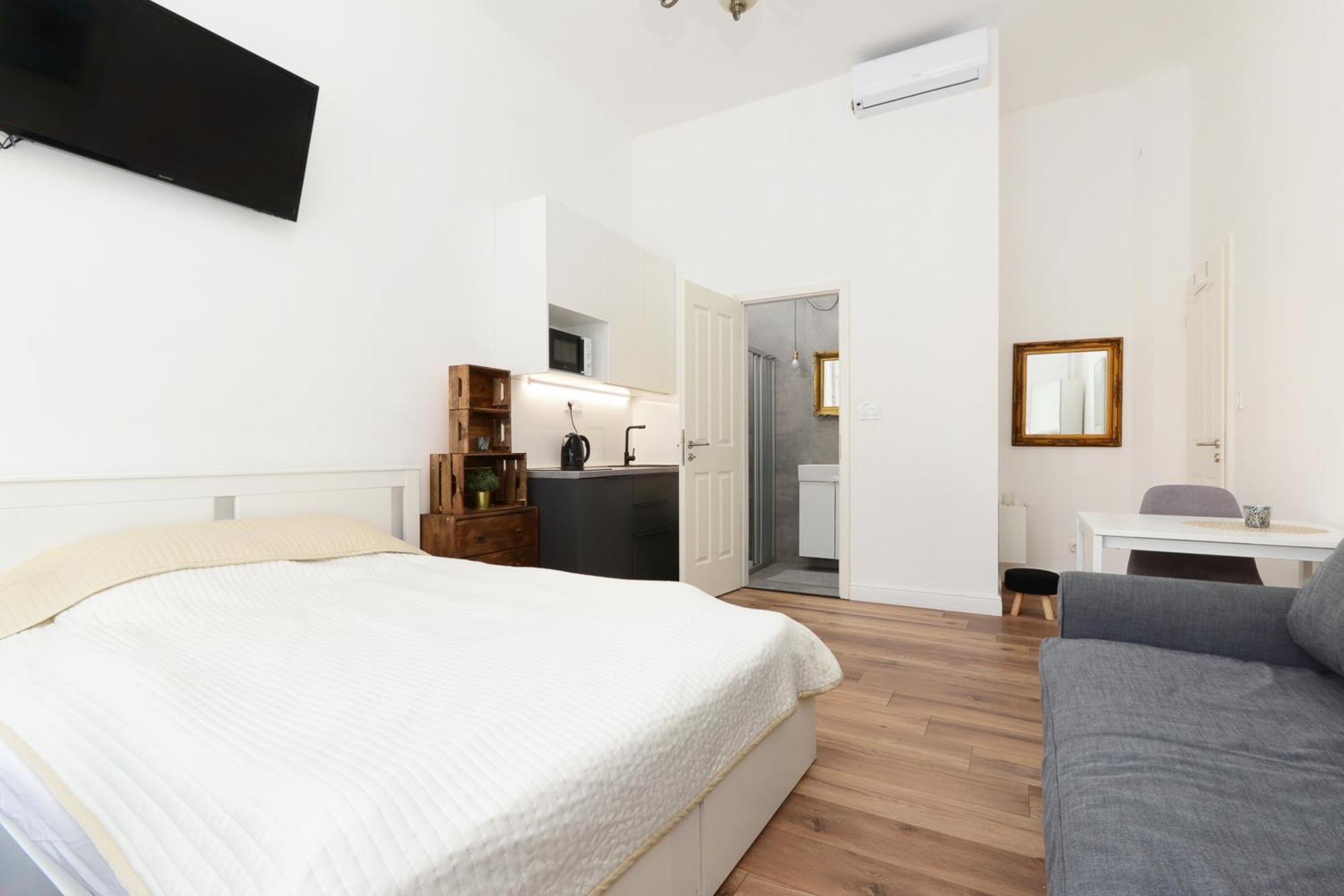 1Nk Apartment Budapest Exterior photo