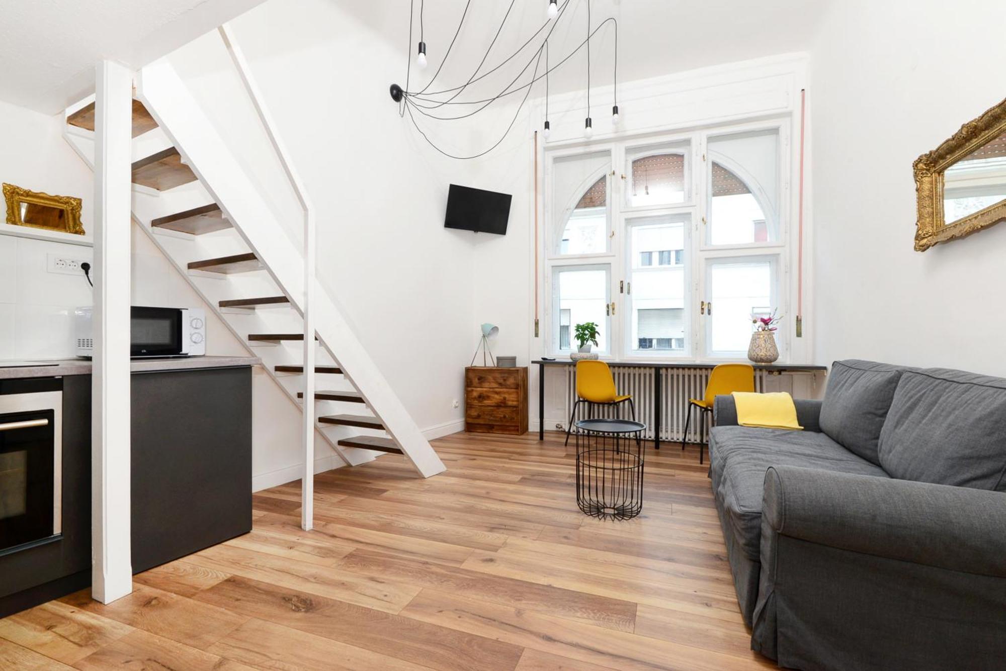 1Nk Apartment Budapest Exterior photo