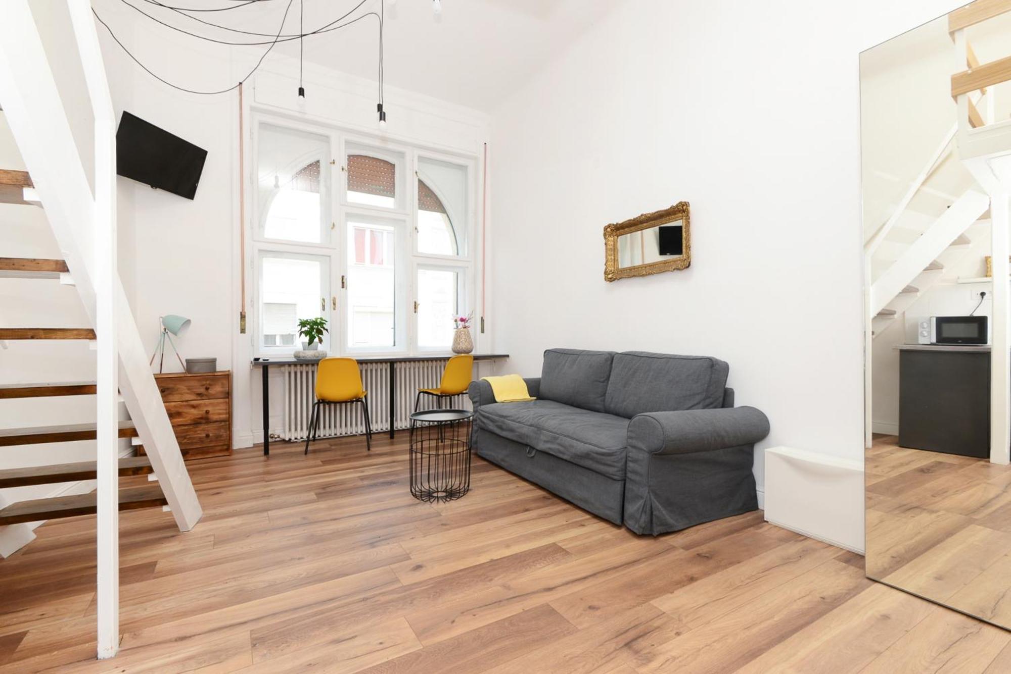 1Nk Apartment Budapest Exterior photo