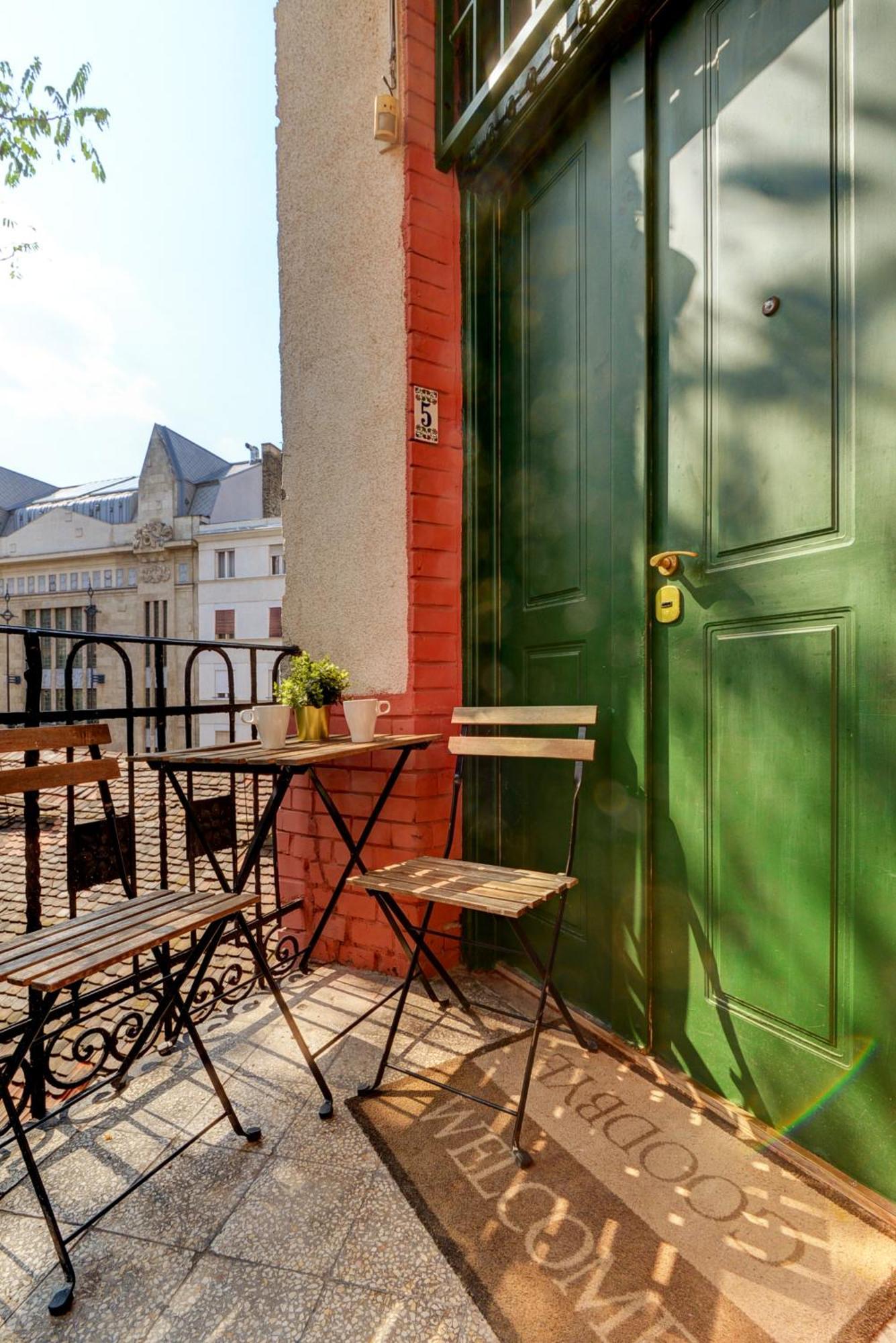 1Nk Apartment Budapest Exterior photo