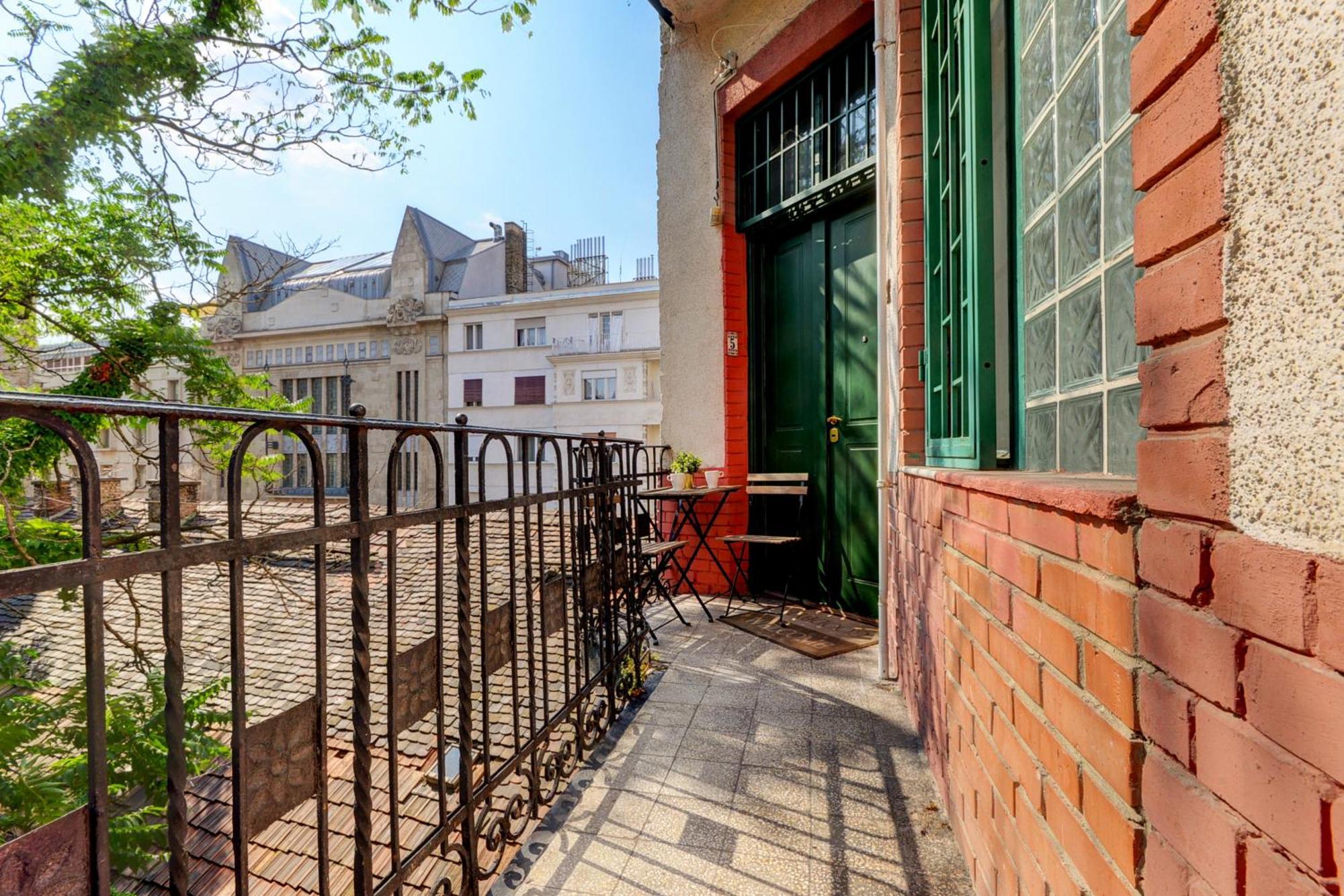 1Nk Apartment Budapest Exterior photo