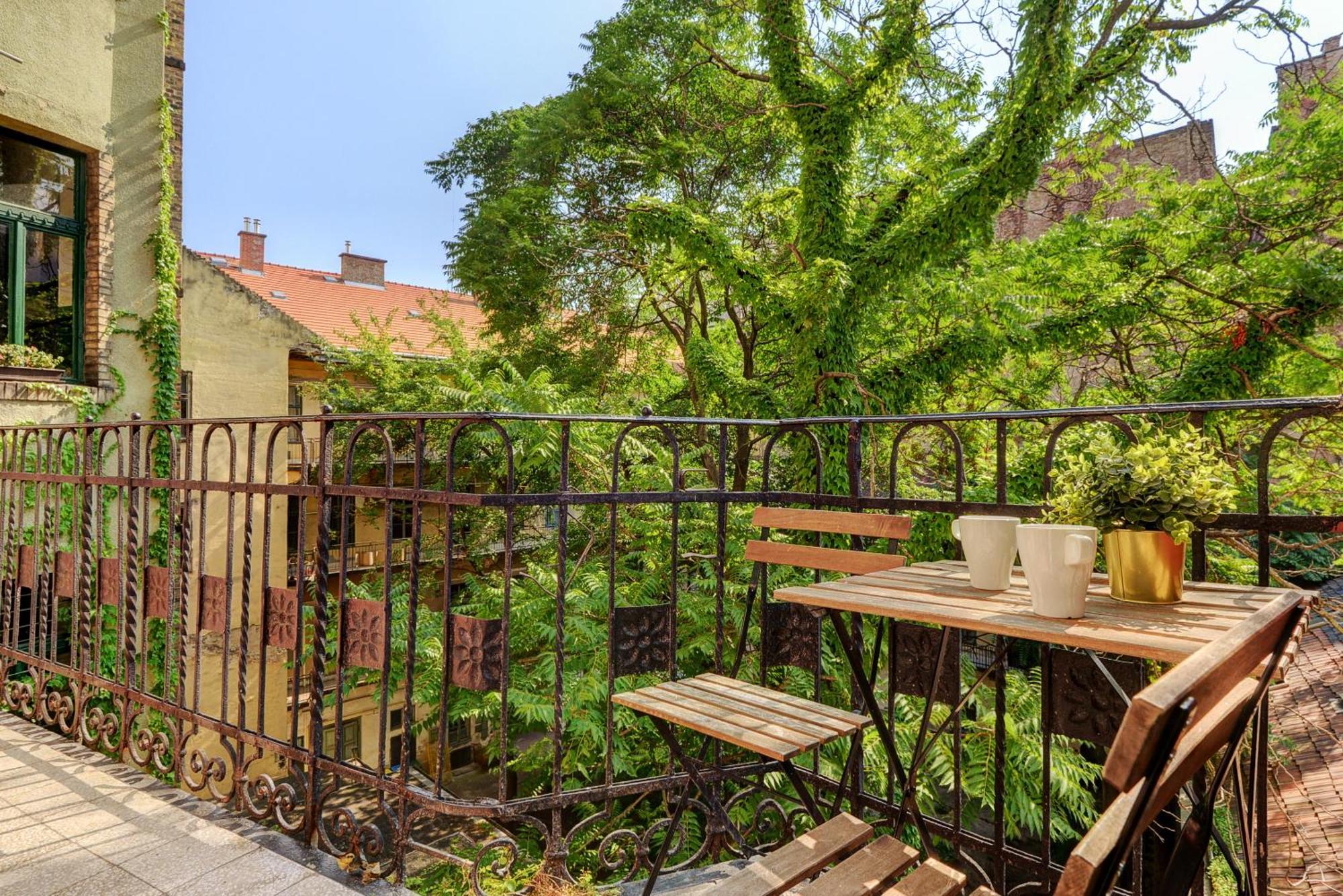 1Nk Apartment Budapest Exterior photo