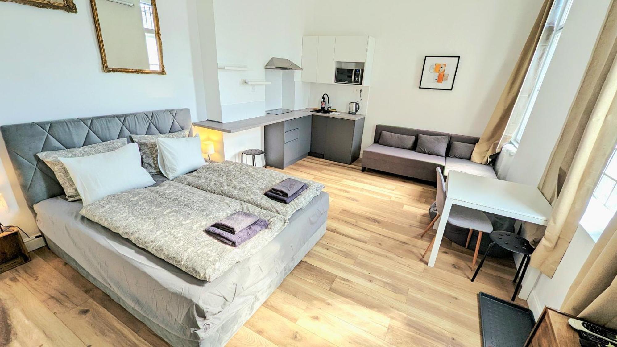1Nk Apartment Budapest Exterior photo