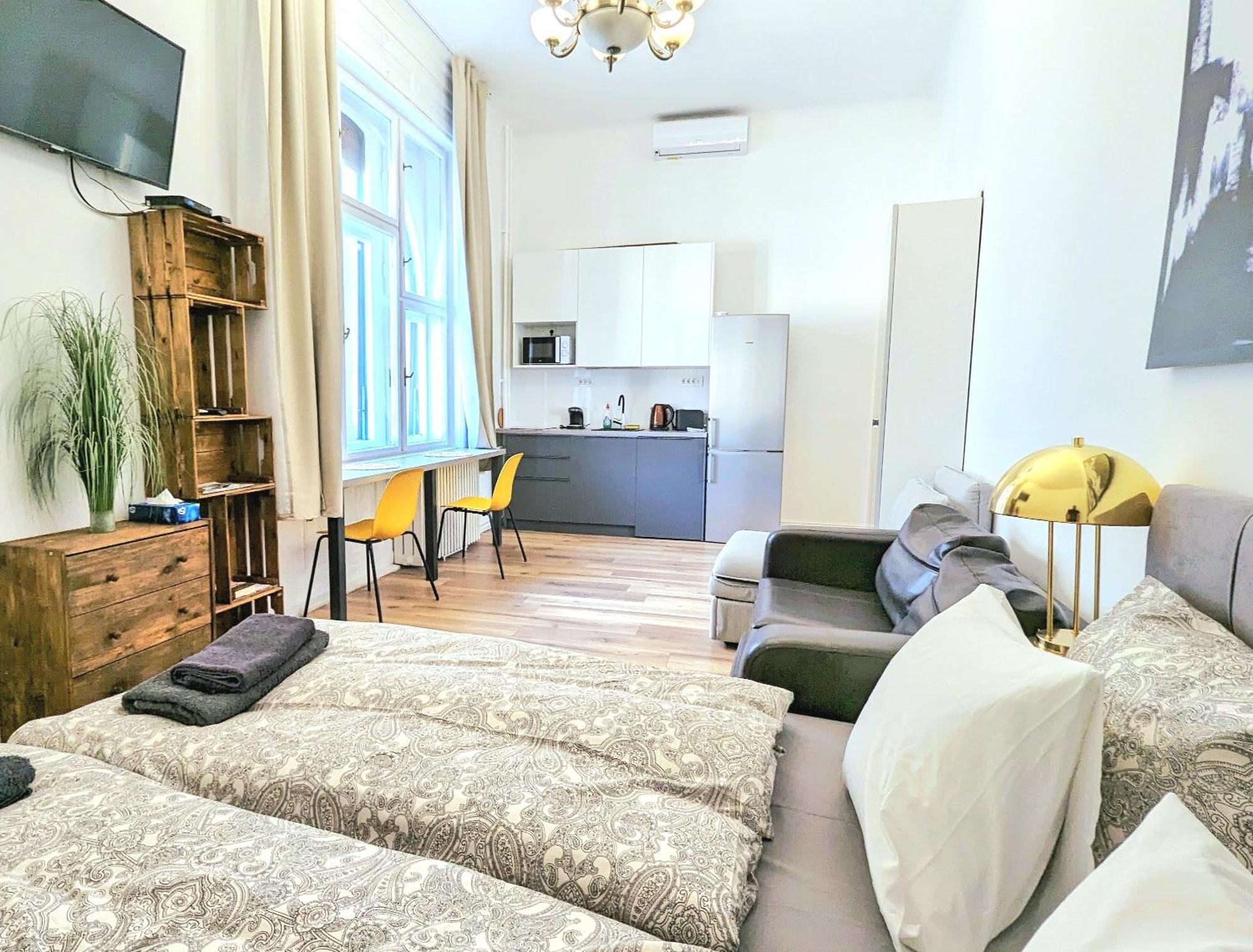 1Nk Apartment Budapest Exterior photo
